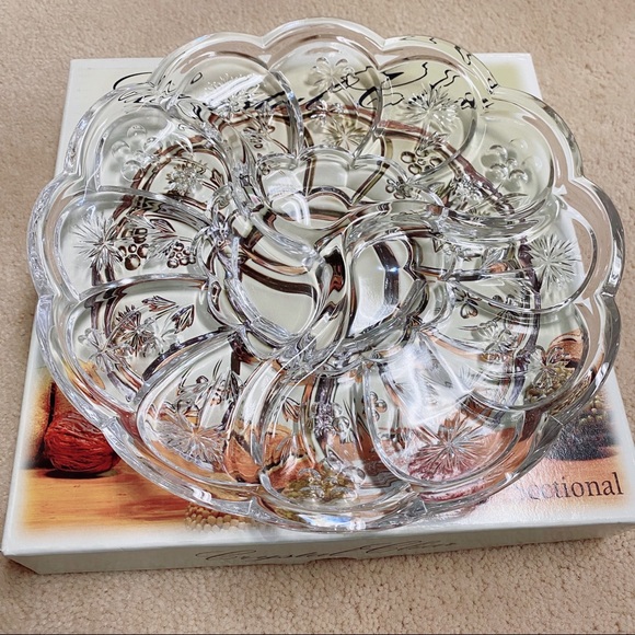 9” Serving Tray - Picture 2 of 4